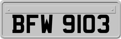 BFW9103