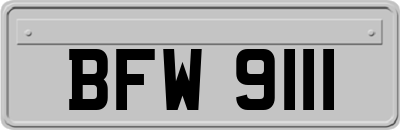 BFW9111