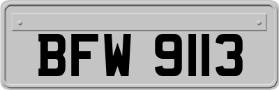 BFW9113
