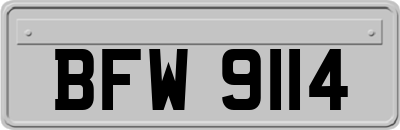BFW9114