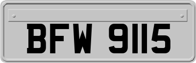 BFW9115