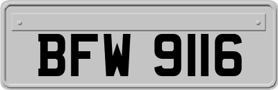 BFW9116