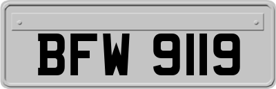 BFW9119