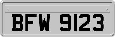 BFW9123