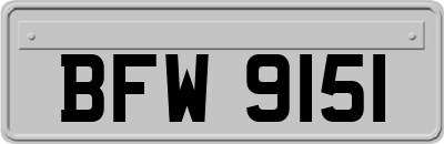 BFW9151