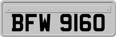 BFW9160