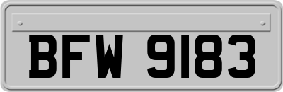 BFW9183