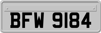 BFW9184