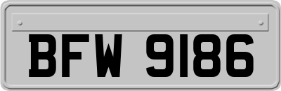 BFW9186