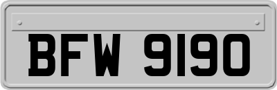 BFW9190