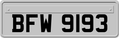 BFW9193