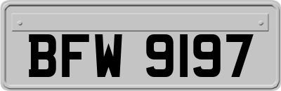 BFW9197