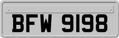 BFW9198