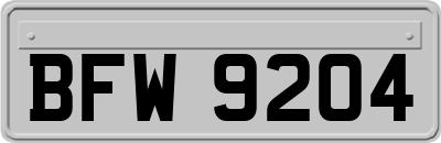 BFW9204
