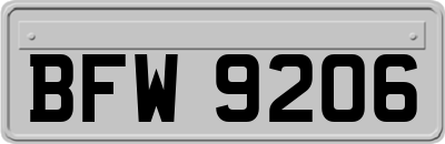 BFW9206