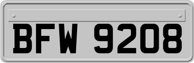 BFW9208
