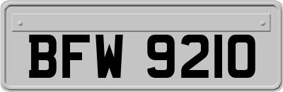 BFW9210