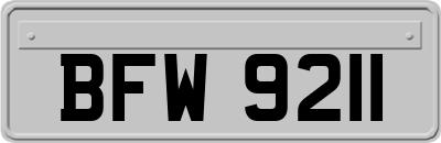 BFW9211