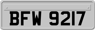 BFW9217