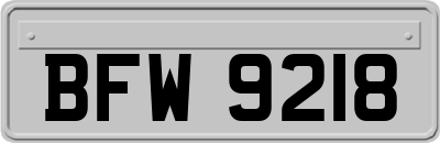 BFW9218