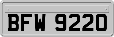 BFW9220