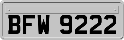 BFW9222