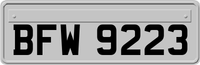 BFW9223