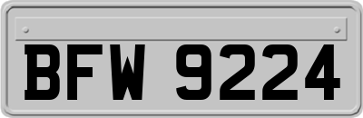BFW9224
