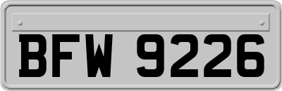 BFW9226