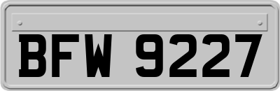 BFW9227