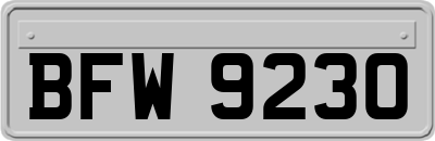 BFW9230