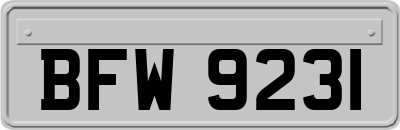 BFW9231
