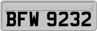 BFW9232