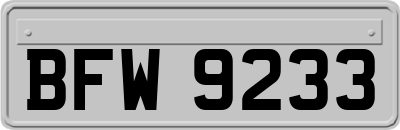 BFW9233