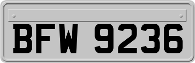 BFW9236