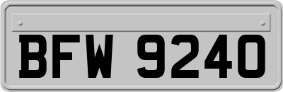 BFW9240