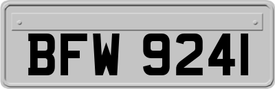 BFW9241