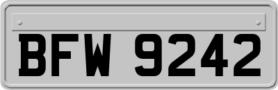 BFW9242
