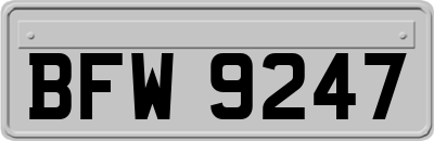 BFW9247