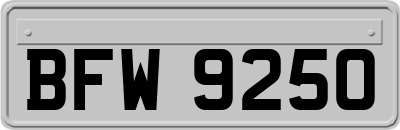 BFW9250