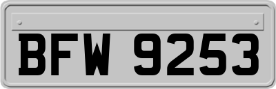 BFW9253
