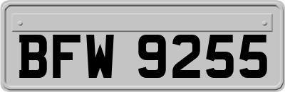 BFW9255