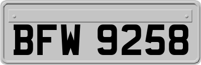 BFW9258