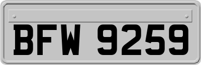 BFW9259