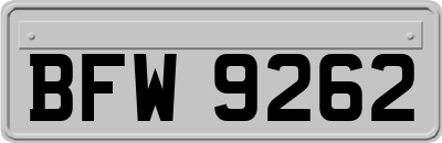 BFW9262