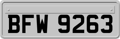 BFW9263
