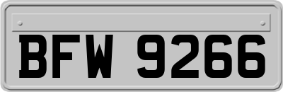 BFW9266