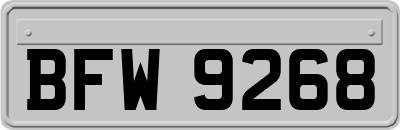 BFW9268