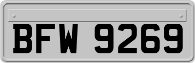 BFW9269