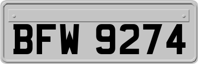 BFW9274